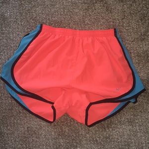 Nike running shorts